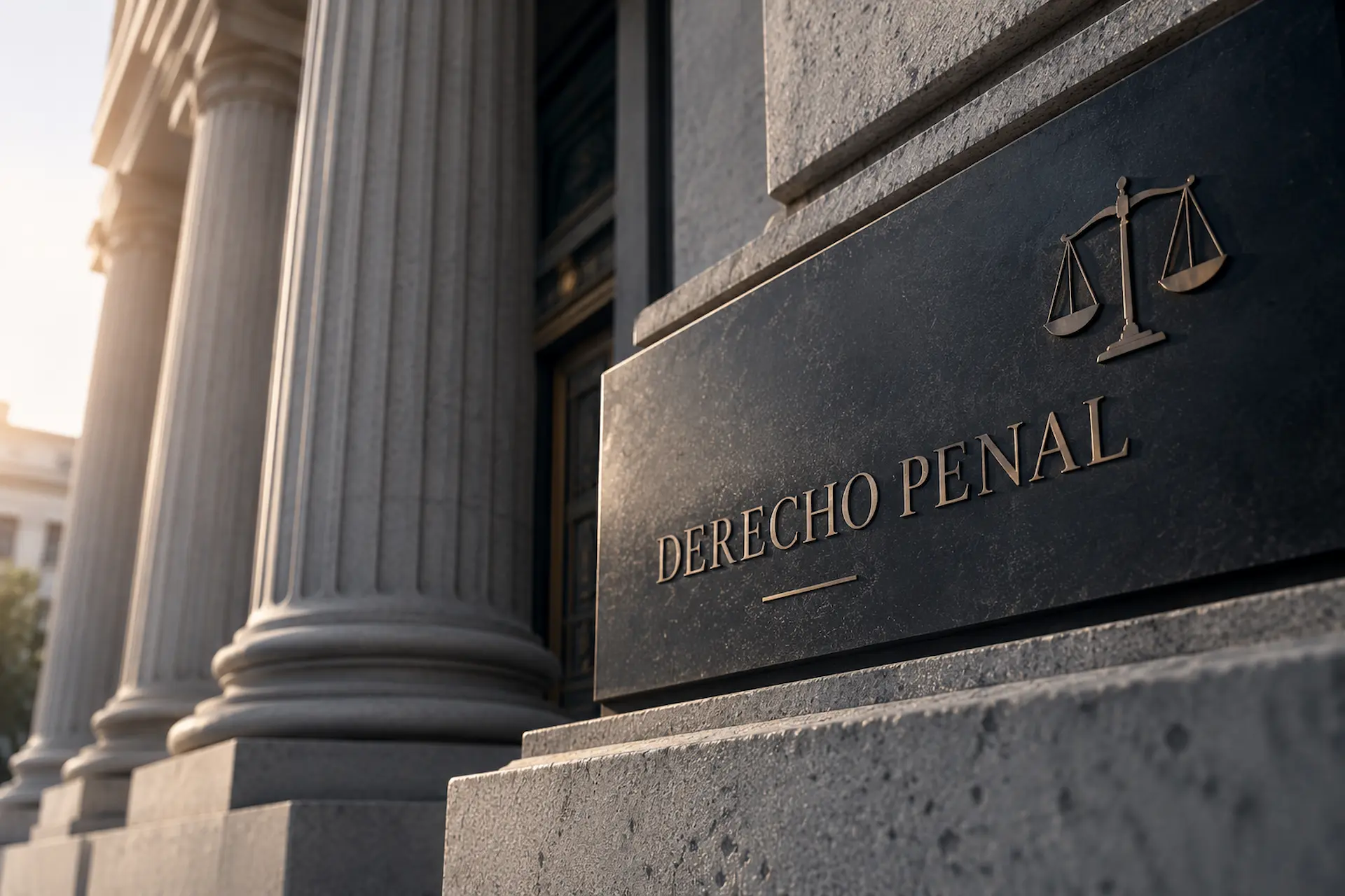Derecho Penal