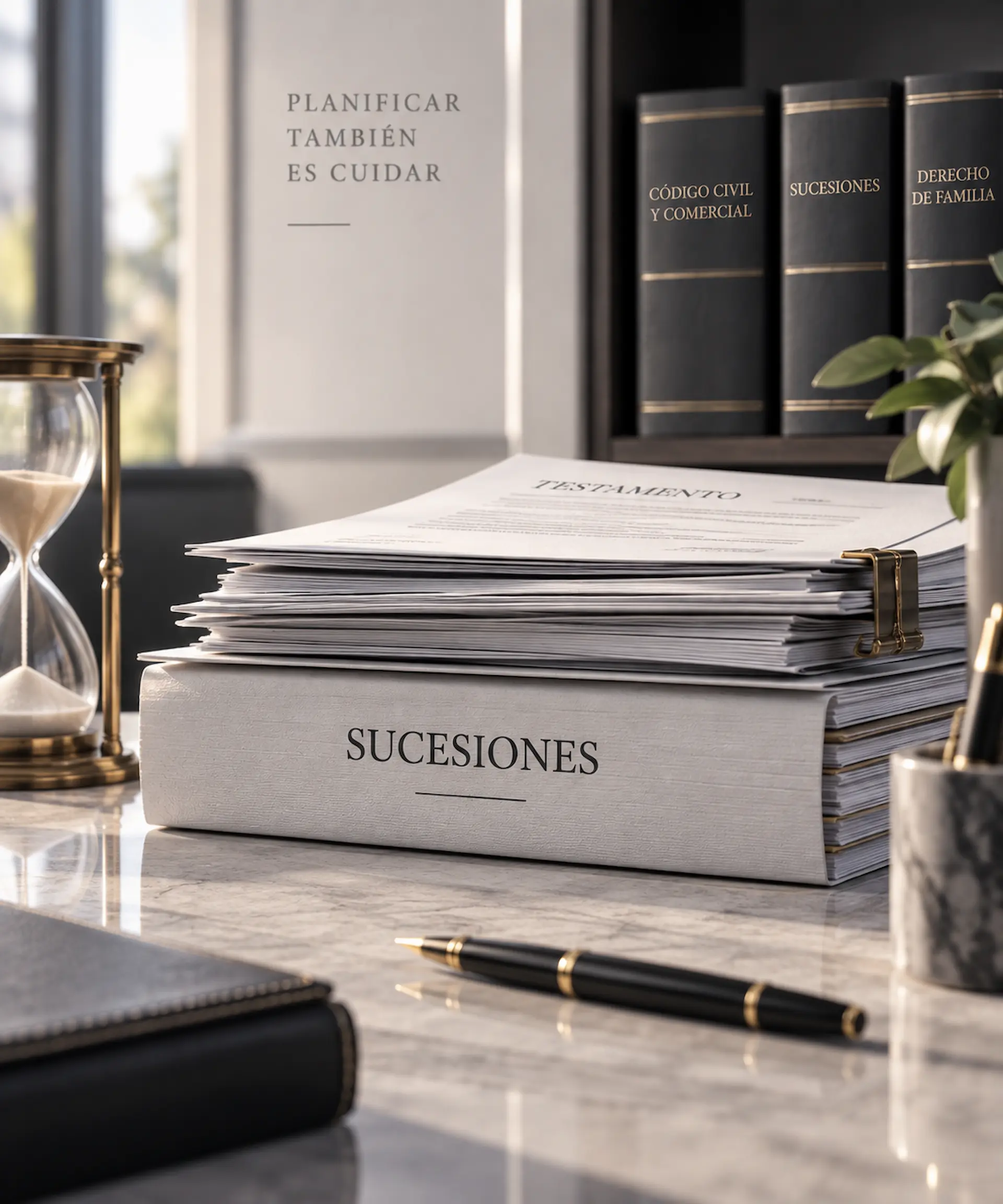 Sucesiones